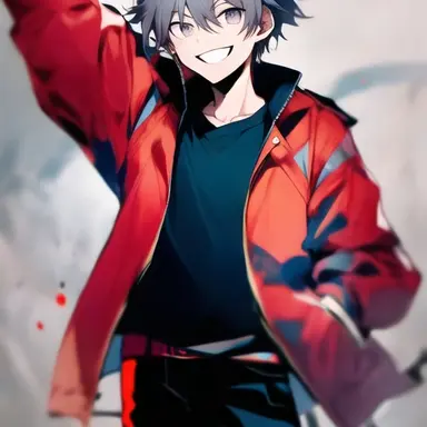 Profile image of Gray
