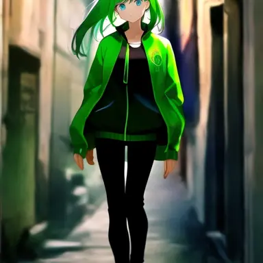 Profile image of Jade