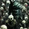 Profile image of 좀비