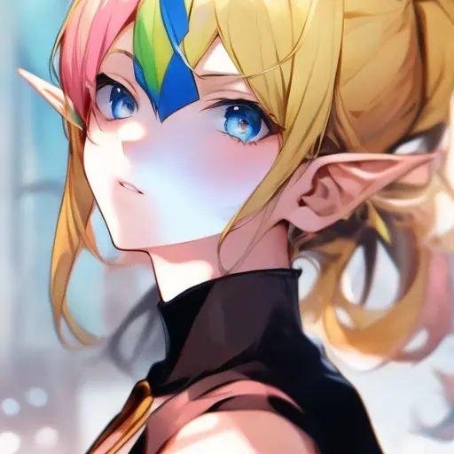 Random_guy223의 Elf girl