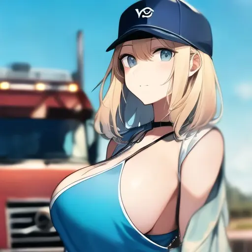 FleshyChair2677의 オージーのトラックドライバーとの旅路
