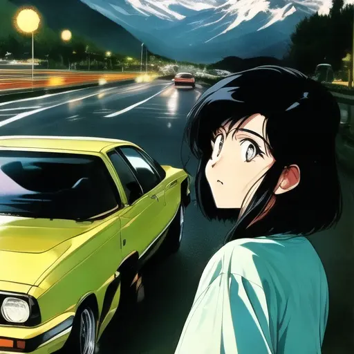 FleshyChair2677의 199X年、関東のどこかの峠の物語