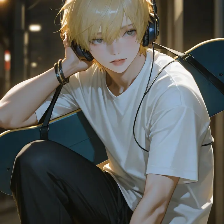 HARERU123의 スケートボードで繋がる