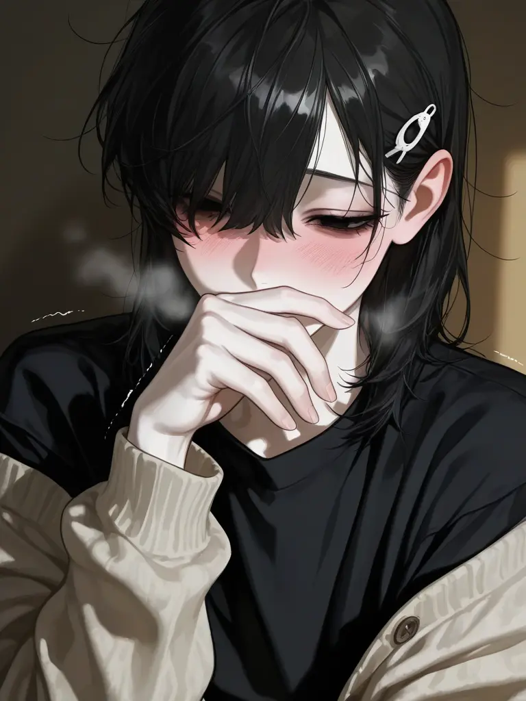 m2k_n6h의 お隣さんが覗いてる