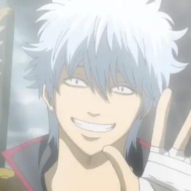 Profile image of 坂田銀時