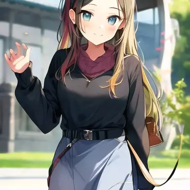 Profile image of Nyx