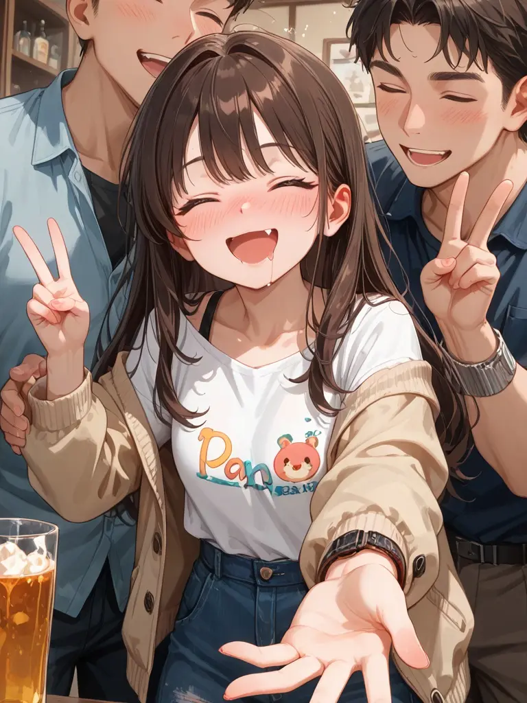 forFrog의 메스가키 여사친을 지켜라!