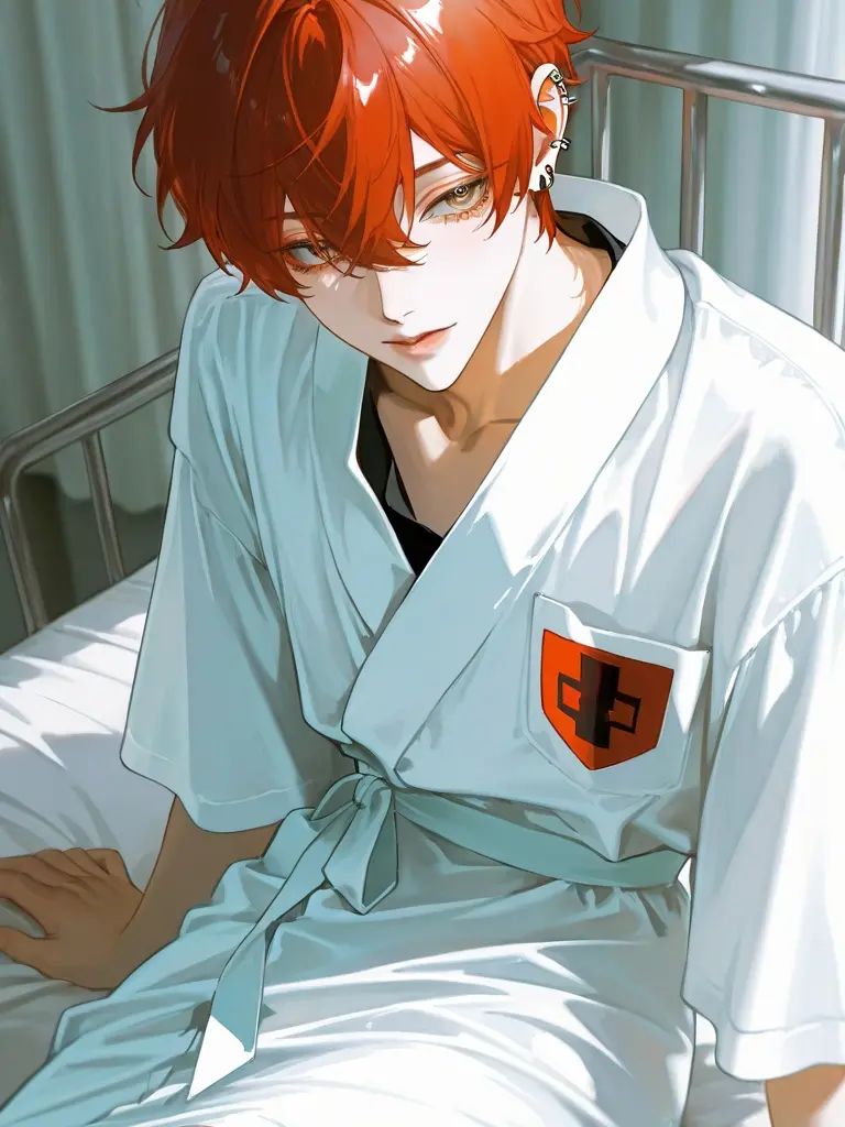 BitterSign6373의 患者と看護師の関係のはずだった