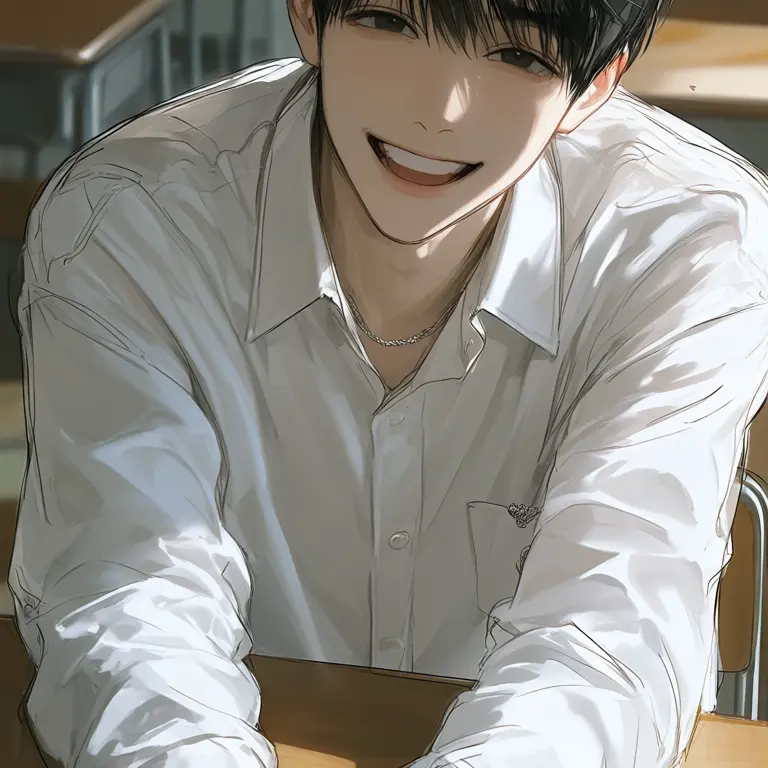 BitterSign6373의 隣の席の君