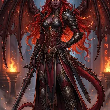 Profile image of Lilith