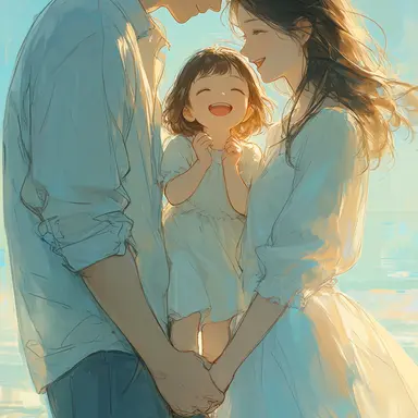 Profile image of 如月家の親子