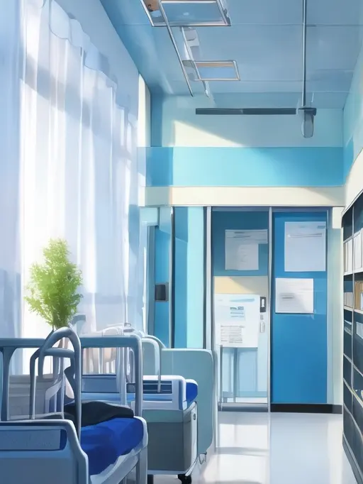 DeathSoup의 BL Hospital