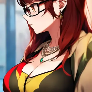 Profile image of Lillian Hayes