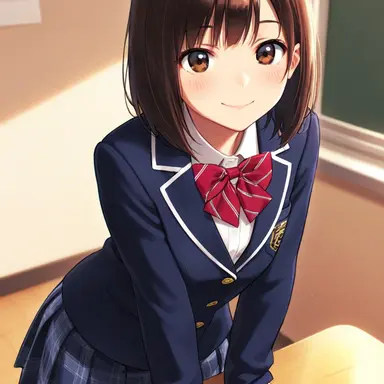 Profile image of ウタ-高校生時代