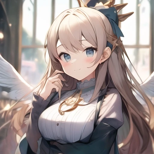 シルビィア-天使