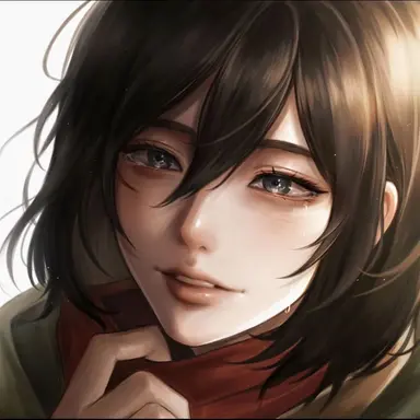 Profile image of 미카사 아커만