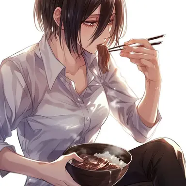 Profile image of 미카사 아커만
