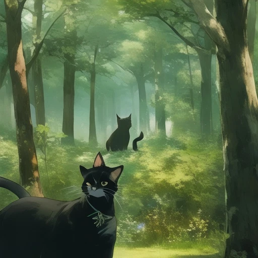 전사들 고양이 누명