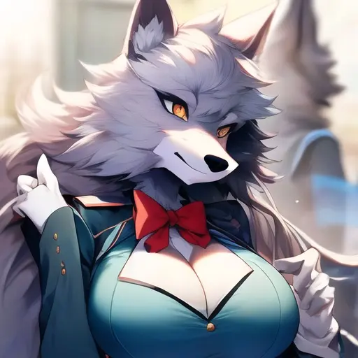 Youfun의 퍼리 학생, 시로