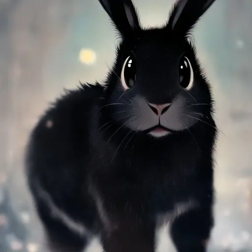 DemureSpoon4379의 Shelf Claimed by Bunnies