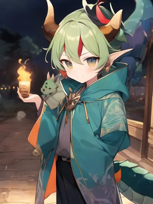 Favoritedragon의 ドラゴンとして生き残る