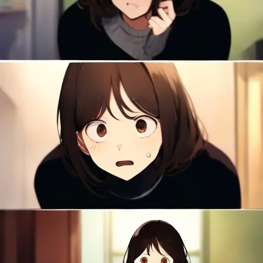 PlushyTaxi7588의 Mom's Hidden Secret