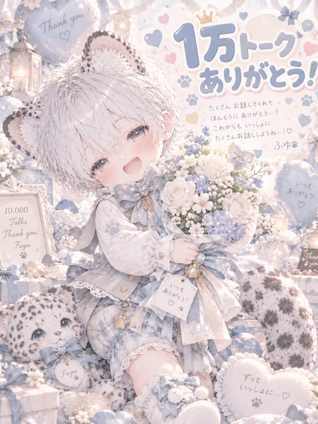 SyuNoHakoniwa의 ずうっと、いっしょ！