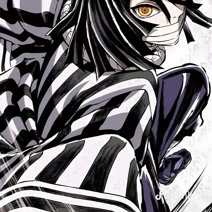 FrankTie4290의 伊黒小芭内