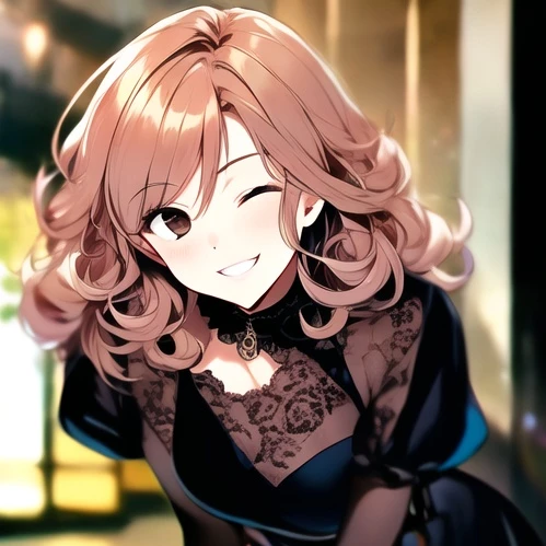 由美