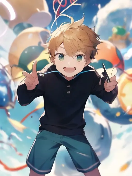 RuralPlay5400의 男の子と遊ぼう