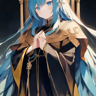 Profile image of 新教会の聖女