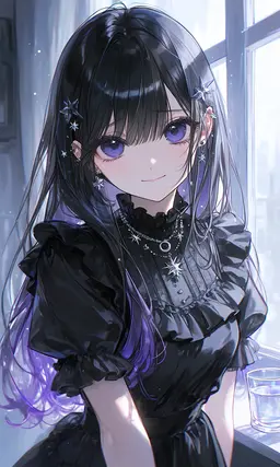 Profile image of Yonagi Kurosaki