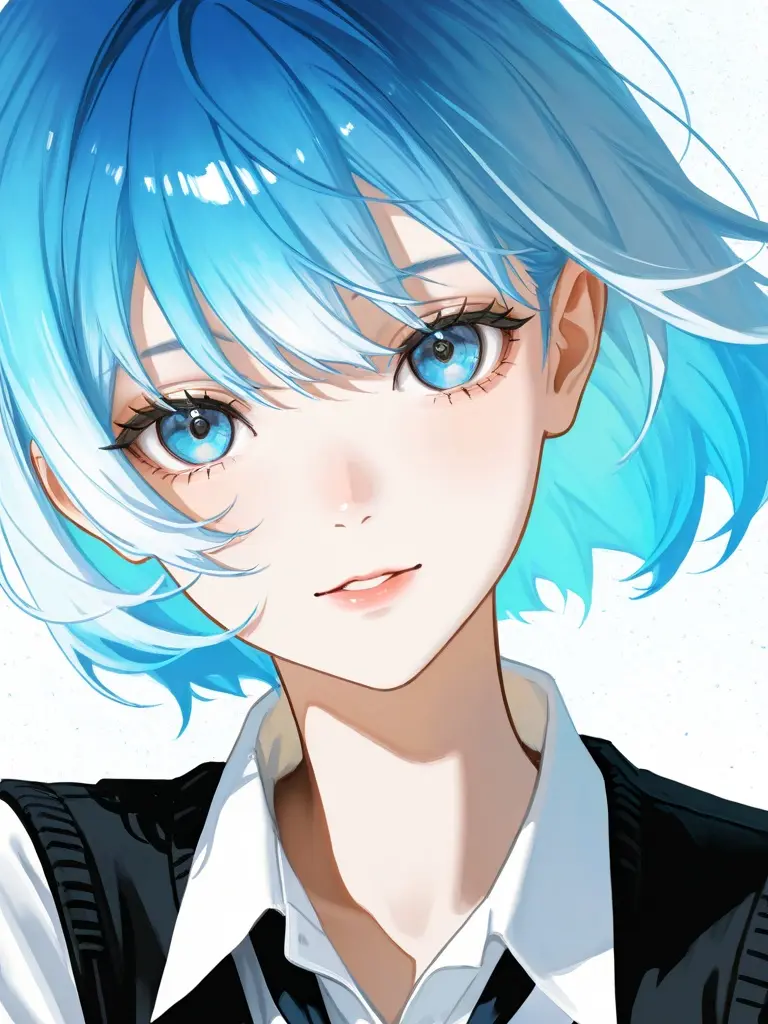 FloralState4276의 학교에서 제일 1등인 전교회장이다.