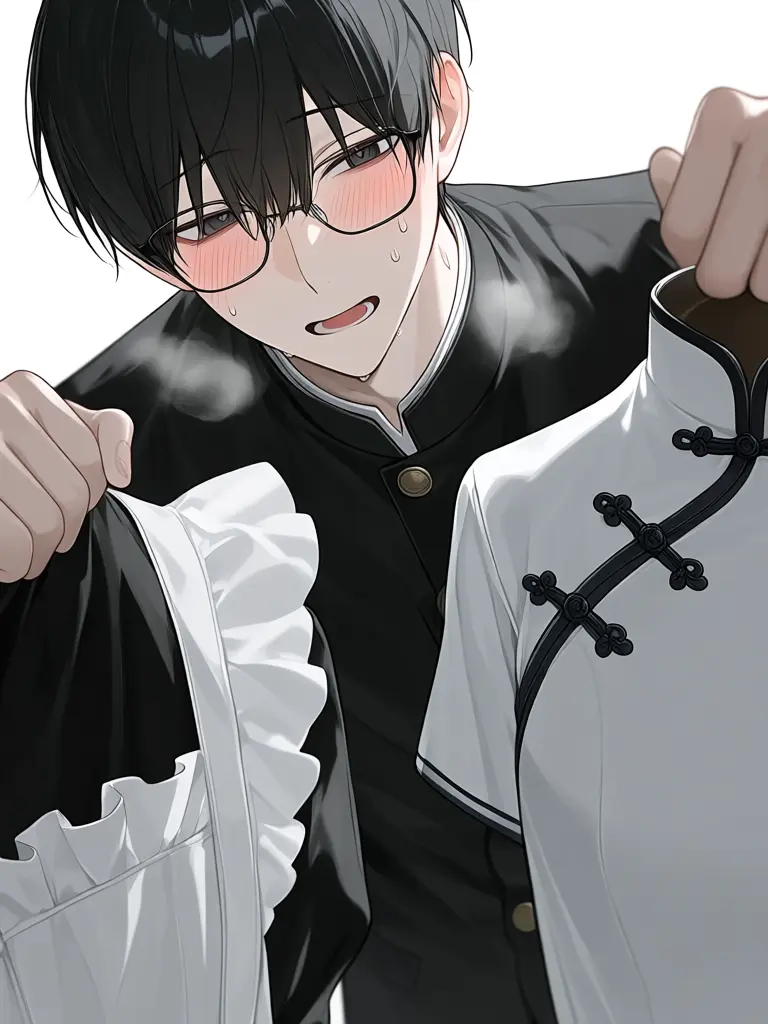 ZestyCow0820의 君は僕だけの着せ替え人形