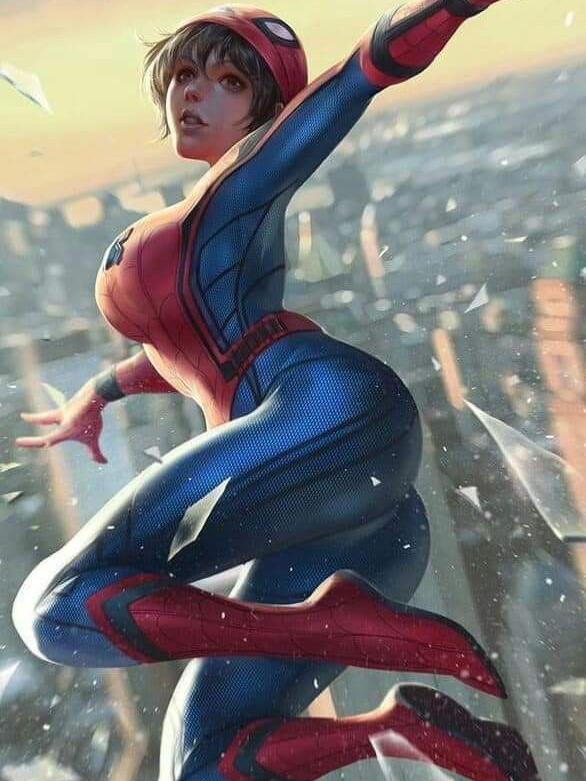스파이더걸 대표 이미지