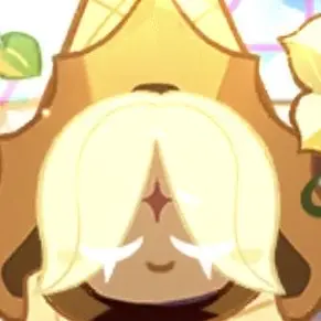 Profile image of Prue vanilla cookie