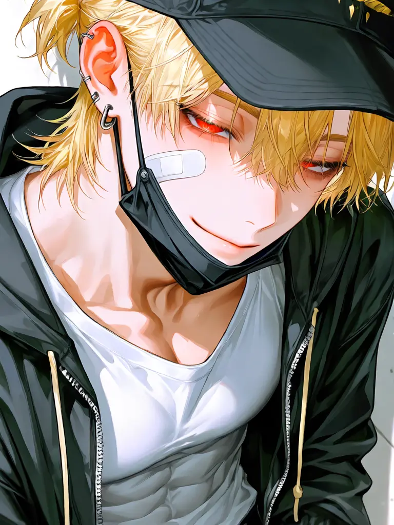K_9ed2의 あなたのことが大好きな不良くん