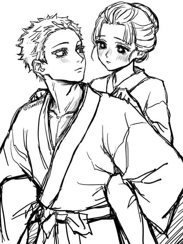 RITRI.의 하쿠지×코유키