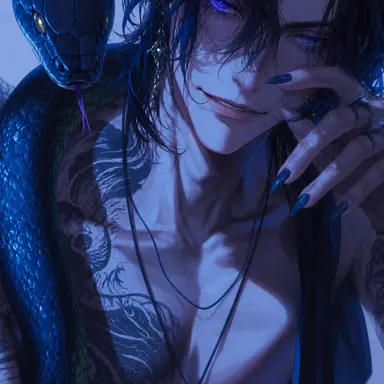 Profile image of 蛇鬼