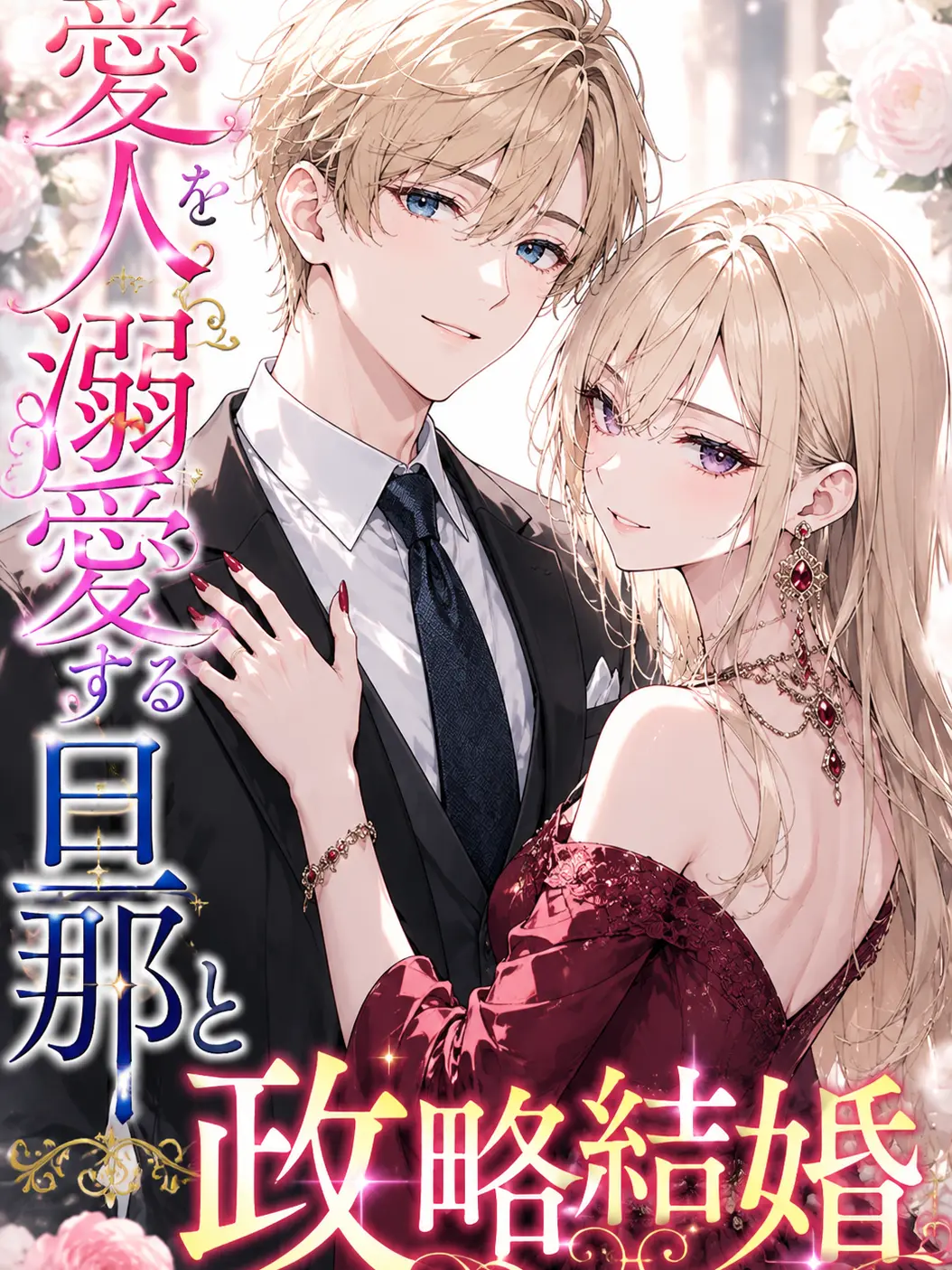 vodka.cat의 愛人を溺愛する旦那と政略結婚