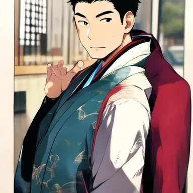 Profile image of 中伏歩