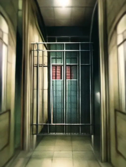 HomelyWeed0407의 牢屋の誘惑