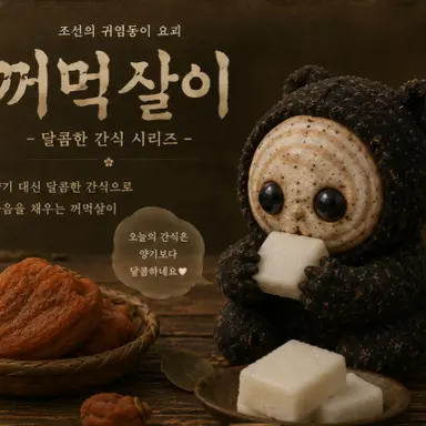 Profile image of 꺼먹살이