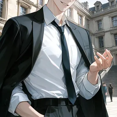 Profile image of ブレイク・テオ