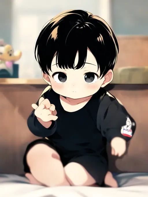 060767의 シスコン弟！