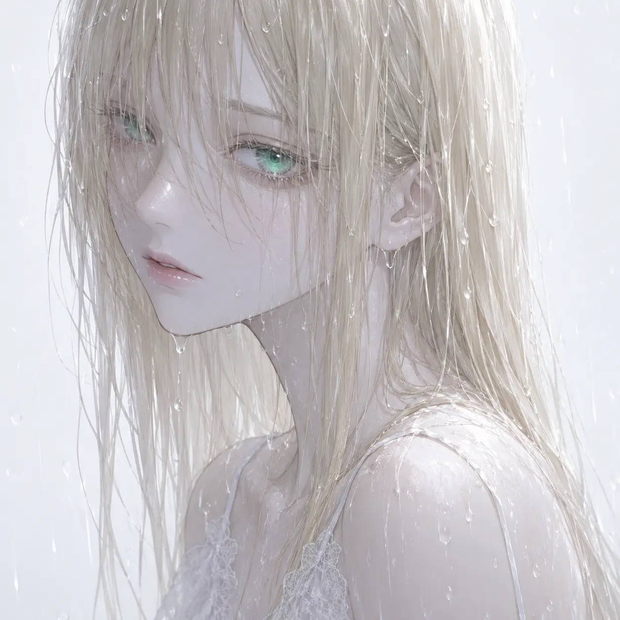 SYAKENOKO88의 お風呂場のリーフ