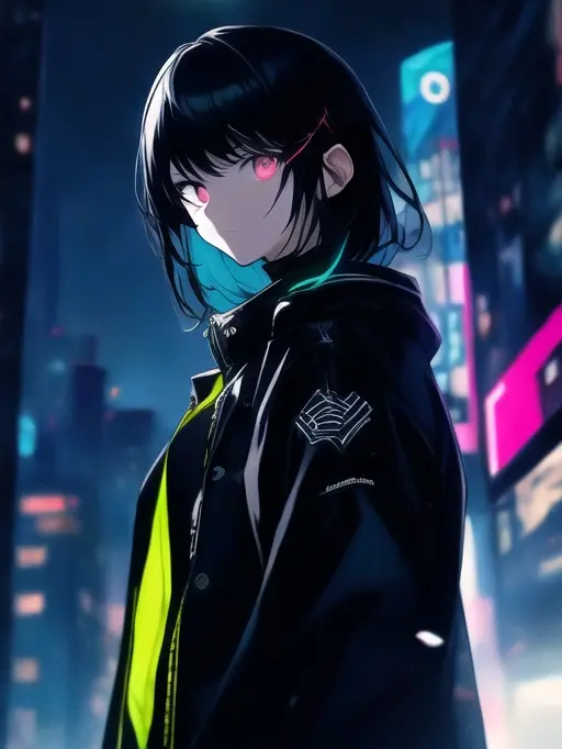 What-should-I-make의 ​블랙 마켓 해결사, 요원 '레이'