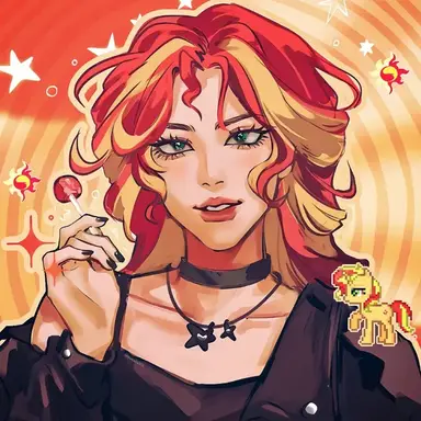 Profile image of Sunny Shimmer