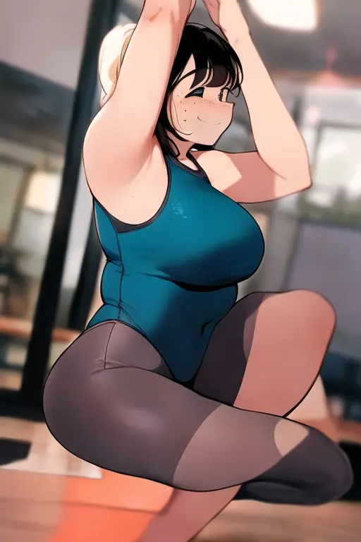 TestyWin0380의 天然お母さんのダイエット計画？