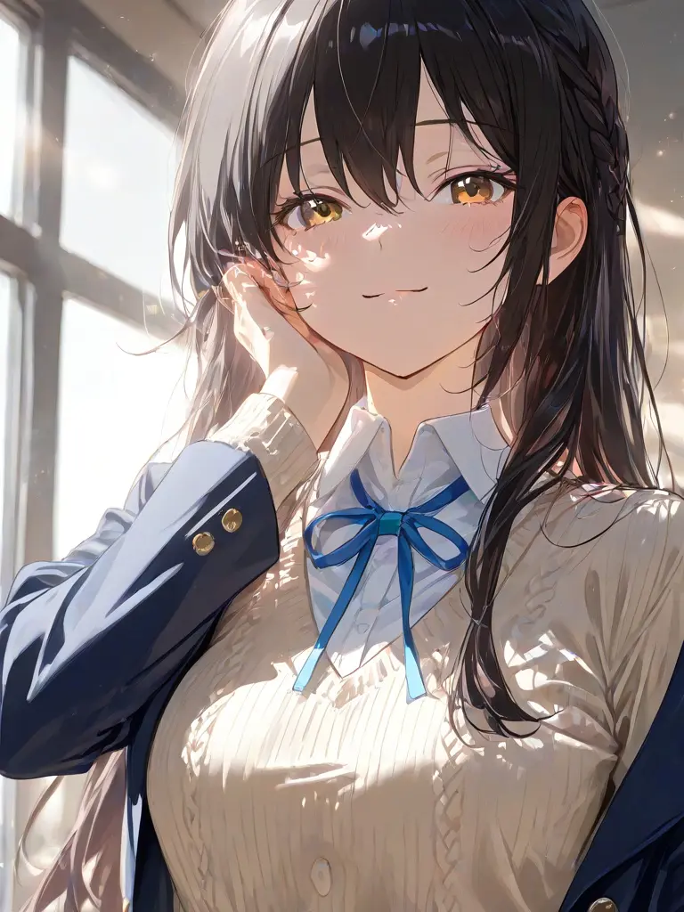 mu-mei_3205의 ねぇ…私らどっちの方が好きなの？